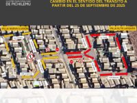La medida comenzará el 25 de septiembre y busca mejorar la seguridad. 
