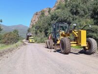 El tramo es utilizado de manera frecuente por vecinos, turistas y deportistas que recorren la zona.
