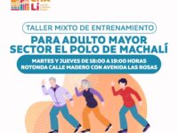 Las sesiones se realizarán los martes y jueves, de 18:00 a 19:00 horas.