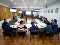La instancia reunió a diferentes entidades. 