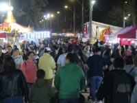 Vecinos y visitantes de otras comunas disfrutaron de las fondas, que cerrarán su última jornada este domingo 28 de septiembre.