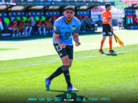 El encuentro finalizó con una ventaja celeste de 1-2. 
