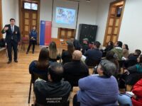 Otro de los ejes tratados fue la vigilancia de murciélagos y su rol en la prevención de la rabia. 