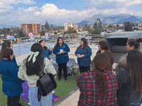 El programa fue creado para fortalecer los conocimientos y habilidades de gestión de mujeres jefas de hogar de Cachapoal, a través de talleres en áreas como administración, informática y gastronomía.