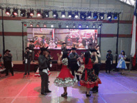Entre bailes, competencias de cueca y stands de gastronomía típica, la jornada destacó la identidad y el orgullo patrio de toda la comunidad educativa.