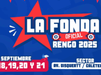 El regreso del mega evento a la comuna viene acompañado de un parque temático con distintos sectores de juegos y artesanía gastronómica. 
