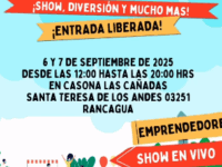 Shows en vivo, juegos inflables, food trucks, artesanías, malabarismo y la presentación del mago Balbontini.