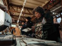 El evento F. Stop reunió a fotógrafos nacionales e internacionales, ofreciendo exhibiciones, talleres y presentaciones abiertas a la comunidad durante todo el fin de semana.