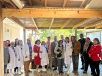 La agrupación de voluntarias se suma a la familia hospitalaria para acompañar a quienes más lo necesitan.