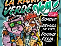 El evento se llevará a cabo en la Plaza de la Rancagua Norte, ubicada en calle Grecia esquina Chorrillos, desde las 12:00 horas.