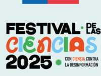Desde el 1 al 5 de octubre la ciencia se toma como escenario, distintos territorios del país. 