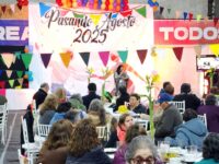 Con la presencia del alcalde Marco Contreras Jorquera y su equipo, el evento subraya un apoyo político e institucional que se traduce en un compromiso real con los adultos mayores.