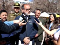 Además, el evento será en la Avenida Grecia.
