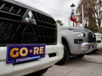 La entrega forma parte de un proyecto financiado con más de $616 millones y beneficiará a distintas unidades policiales de la Región de O’Higgins.
