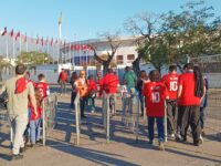 Debut de la “rojita”.
