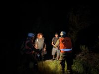 Los afectados fueron trasladados a un lugar seguro, quedando a resguardo de Carabineros.

