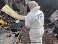 La BH de Rancagua se encuentra investigando las causas del siniestro.