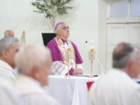 Cada 18 de septiembre se realiza esta misa. 