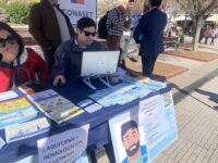 Durante la jornada se concretaron numerosas inscripciones para ejercer como conductores, destacando la presencia de mujeres que se suman a este oficio.