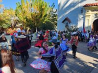 Sobre el escenario se presentarán agrupaciones de danza local, mientras que los asistentes podrán participar en concursos, rifas y remates.