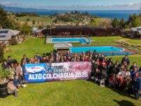 La sede del evento para el año 2026 será el destino “Alto Colchagua”, 