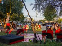 La itinerancia comenzará este domingo 7 de septiembre, en el Parque Colchagua de la comuna de Santa Cruz, a las 15 horas.
