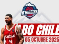 Ocho equipos de distintas comunas competirán en el Gimnasio Municipal desde el domingo 5 de octubre, en una edición que promete alto nivel deportivo.