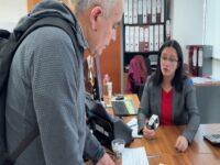 Por “cobros indebidos” en boletas de suministro eléctrico que afecta a vecinos de condominio Samuel Román de Rancagua.