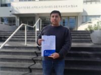 En reemplazo de la quimioterapia, Oscar debe tomar una pastilla diaria, la que tiene un costo de alrededor de 2 millones y medio, que no toma desde el 2 de septiembre. 