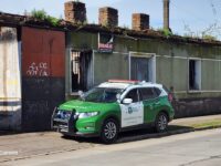 La rápida y decisiva acción de Carabineros neutralizó al agresor, que con arma blanca, había lesionado a un efectivo policial de la ciudad mimbrera. 