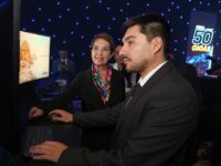 Mundo marcó un nuevo hito en la industria de las telecomunicaciones. La compañía reunió a expertos nacionales e internacionales y a representantes del ámbito público y privado en el Hotel Mandarín Oriental para el lanzamiento de la primera red de fibra óptica de 50 Gigas en Latinoamérica.