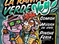 La actividad, organizada por La Pinche Feria junto a ranjit_almacensaludable, ofrecerá una variada propuesta de productos veganos y vegetarianos.