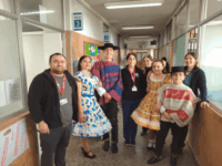 El director del hospital, Sergio Ortiz, resaltó la jornada por su carácter diverso al día a día, creando así cercanía con quienes más lo necesitan.