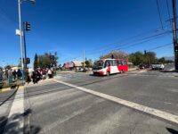 La instalación del semáforo busca reducir accidentes y mejorar la seguridad de quienes transitan a diario por el sector nororiente de Rancagua.