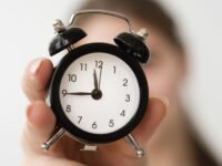 Actual huso está vigente desde septiembre.