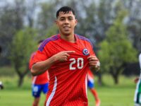 La Roja juvenil terminó su preparación de partidos amistosos  en el Monasterio Celeste, con dos triunfos (Arabia Saudita y Corea del Sur) y el triunfo ante los nigerianos