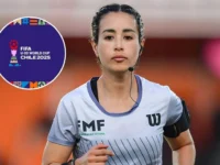 García ya había marcado un precedente este mismo año al convertirse en la primera mujer en arbitrar un encuentro de la Copa Oro 2025. 