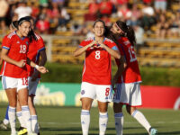 En la instancia se enfrentarán a la selección de Bolivia. 