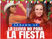 Así lo confirmó la Municipalidad de Rancagua, organizadora de la actividad de Fiestas Patrias.