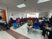 "A la fecha ya llevamos más de 100 cirugías y 700 consultas nuevas, y la proyección es muy significativa", señaló el subdirector de Gestión Asistencial del Servicio de Salud, Dr. Lenin España.