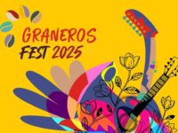 Música, talleres y actividades para toda la comunidad en la Plaza de Armas de Graneros.