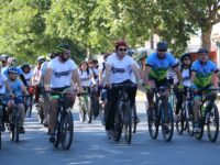 Este domingo 5 de octubre, a las 10:00 horas, los vecinos podrán sumarse a un recorrido de 6 km para conocer los avances del proyecto urbano.