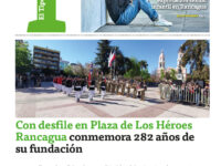Las noticias más importantes de la región de O'Higgins. 