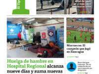 Las noticias más importantes de la región de O'Higgins. 