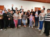 Alcalde de Chimbarongo y concejales conmemoraron el aniversario del grupo "Sueño de Mujer", instancia que sirvió para valorar el compromiso de la administración con tejido social comunal.