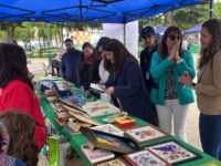 Representantes de siete comunas de la provincia se reunieron en Chimbarongo para dialogar sobre la diversificación de servicios y conocer iniciativas exitosas como el Bibliomóvil y los programas de Patrimonio local.