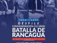 La ceremonia se realizará en Avenida Grecia y tendrá la participación de los Halcones de la FACH, además de nuevas medidas de orden y seguridad.
