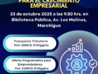 La instancia que busca fortalecer la vinculación público-privada y entregar herramientas de fomento al crecimiento de los negocios.

