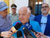 El partido, originalmente programado para el sábado, se jugará finalmente el domingo 26 de octubre a las 18:30 horas. Desde el club rancagüino lamentaron la decisión.