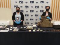 En el marco del homicidio con arma de fuego de un hombre mayor ocurrido en agosto de este año.
